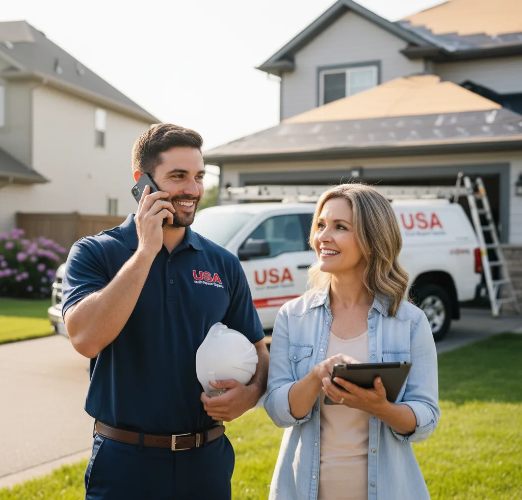 Storm Damage Repair in Wellington, FL
